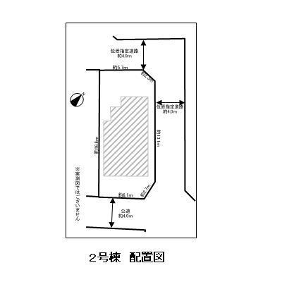 Other. Building 2 layout drawing