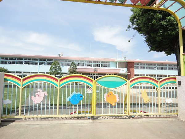 kindergarten ・ Nursery. Second Masuo kindergarten (kindergarten ・ 300m to the nursery)