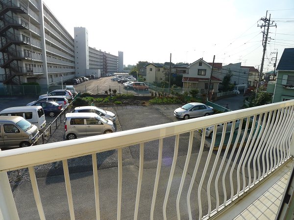 Balcony. Balcony