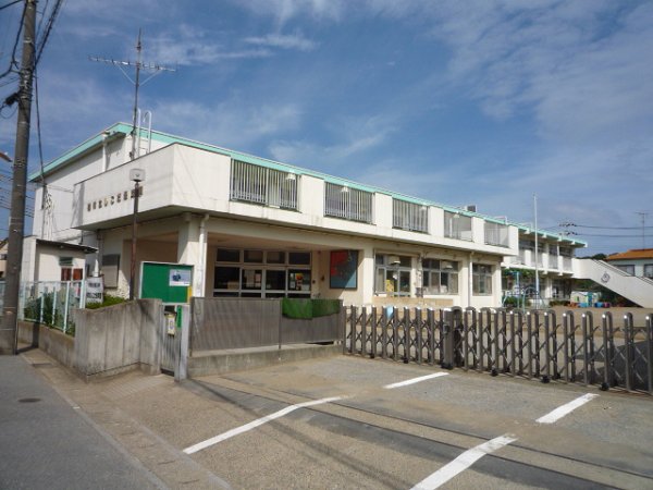 kindergarten ・ Nursery. Shikoda nursery school (kindergarten ・ 50m to the nursery)