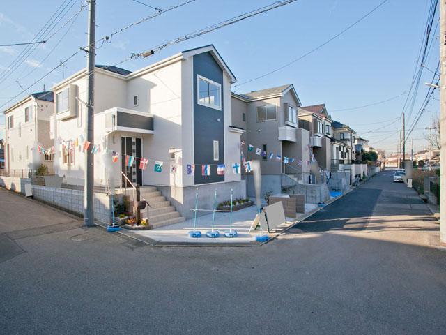 Local photos, including front road