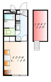 Living and room