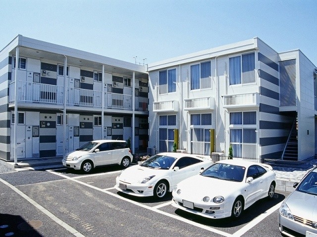 Building appearance