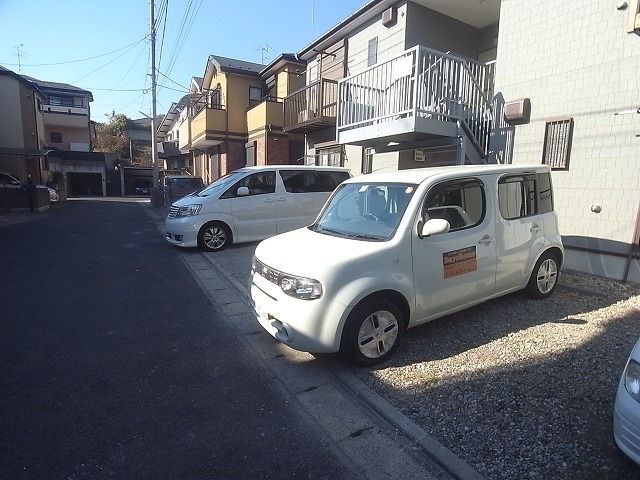 Parking lot