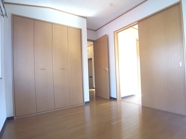 Other room space. bedroom