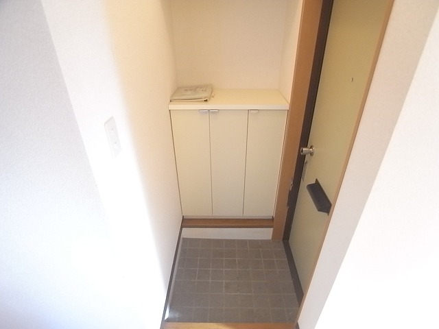 Entrance. Entrance