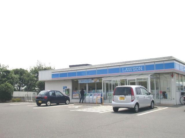 Convenience store. 310m until Lawson Kashiwa Toyoshiki store (convenience store)