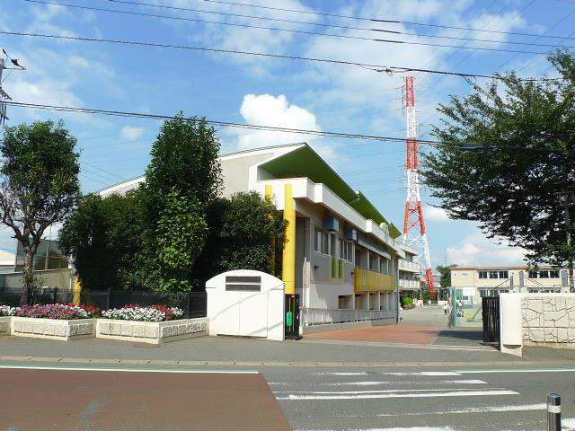 Junior high school. Kashiwashiritsu Toyoshiki 1300m up to junior high school (junior high school)