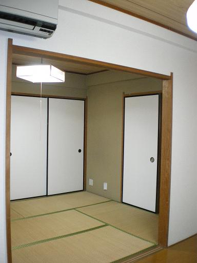 Other room space. Japanese style room