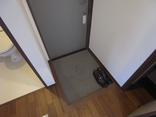 Entrance. Entrance