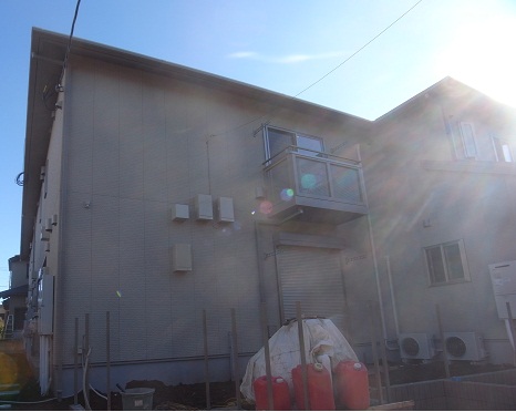Building appearance