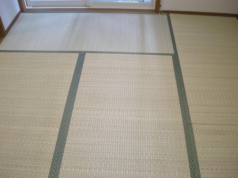 Non-living room. Space drifting scent of the sum