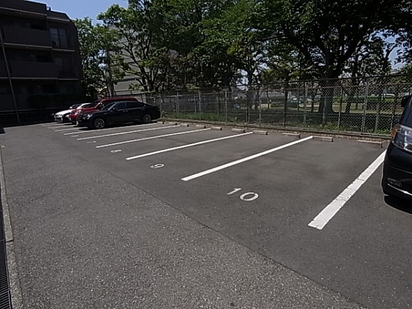 Parking lot