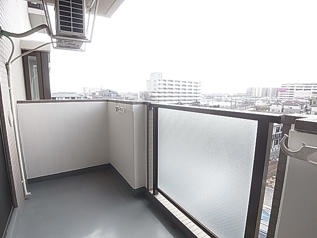 Balcony. Veranda