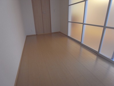 Other room space. bedroom