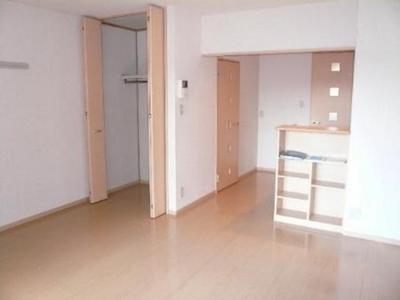 Living and room. Western style room ・ Receipt