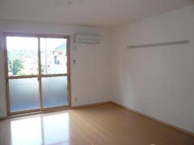 Living and room. Western style room