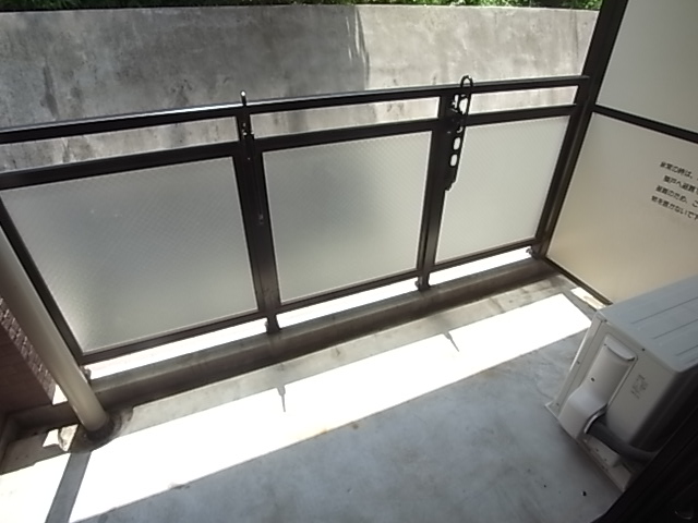 Balcony. Veranda