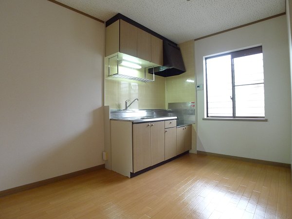 Other room space. dining kitchen