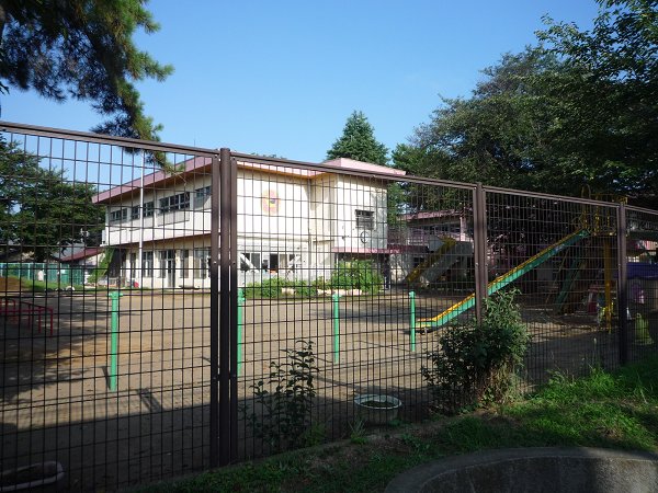 kindergarten ・ Nursery. Wakaba nursery school (kindergarten ・ 142m to the nursery)