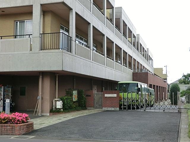 kindergarten ・ Nursery. Nishihara kindergarten
