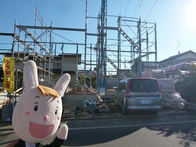 Local appearance photo. 1 Building site (December 13, 2013) Shooting