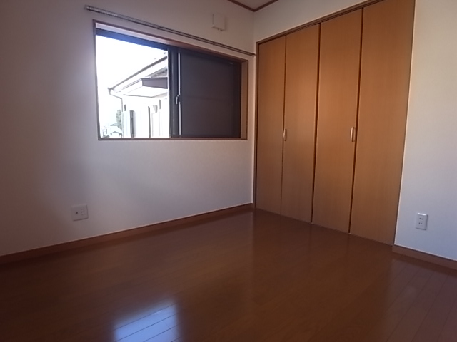 Other room space. bedroom