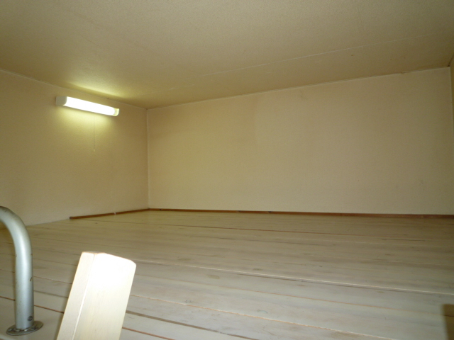 Other room space. Bedroom?