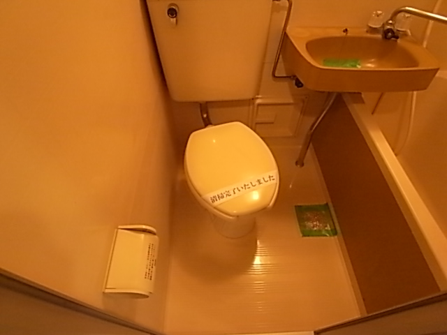 Toilet