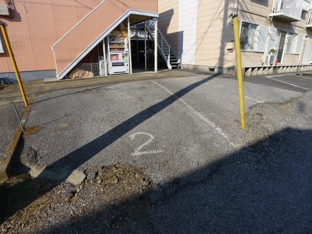 Parking lot