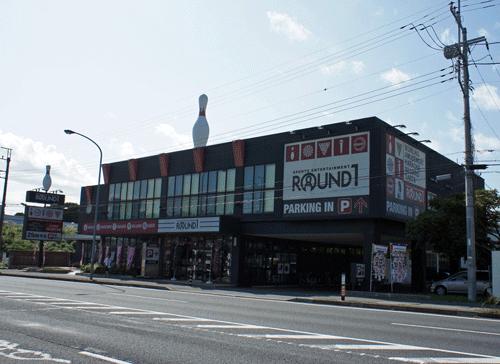 Other Environmental Photo. Until ROUND1 383m