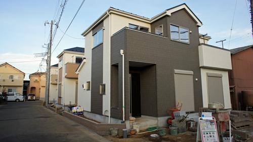 Local appearance photo. (1 Building)