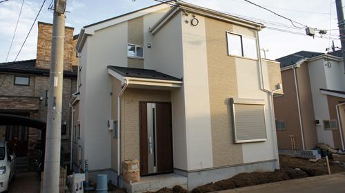 Local appearance photo. (3 Building) Rendering