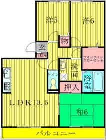 Building appearance