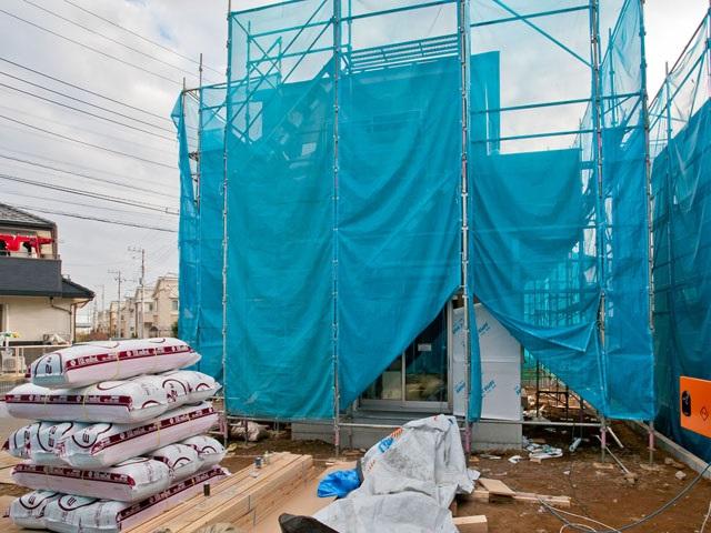 Local appearance photo. Local (12 May 2013) Shooting Will be completed in February is the current order will!