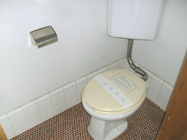 Toilet