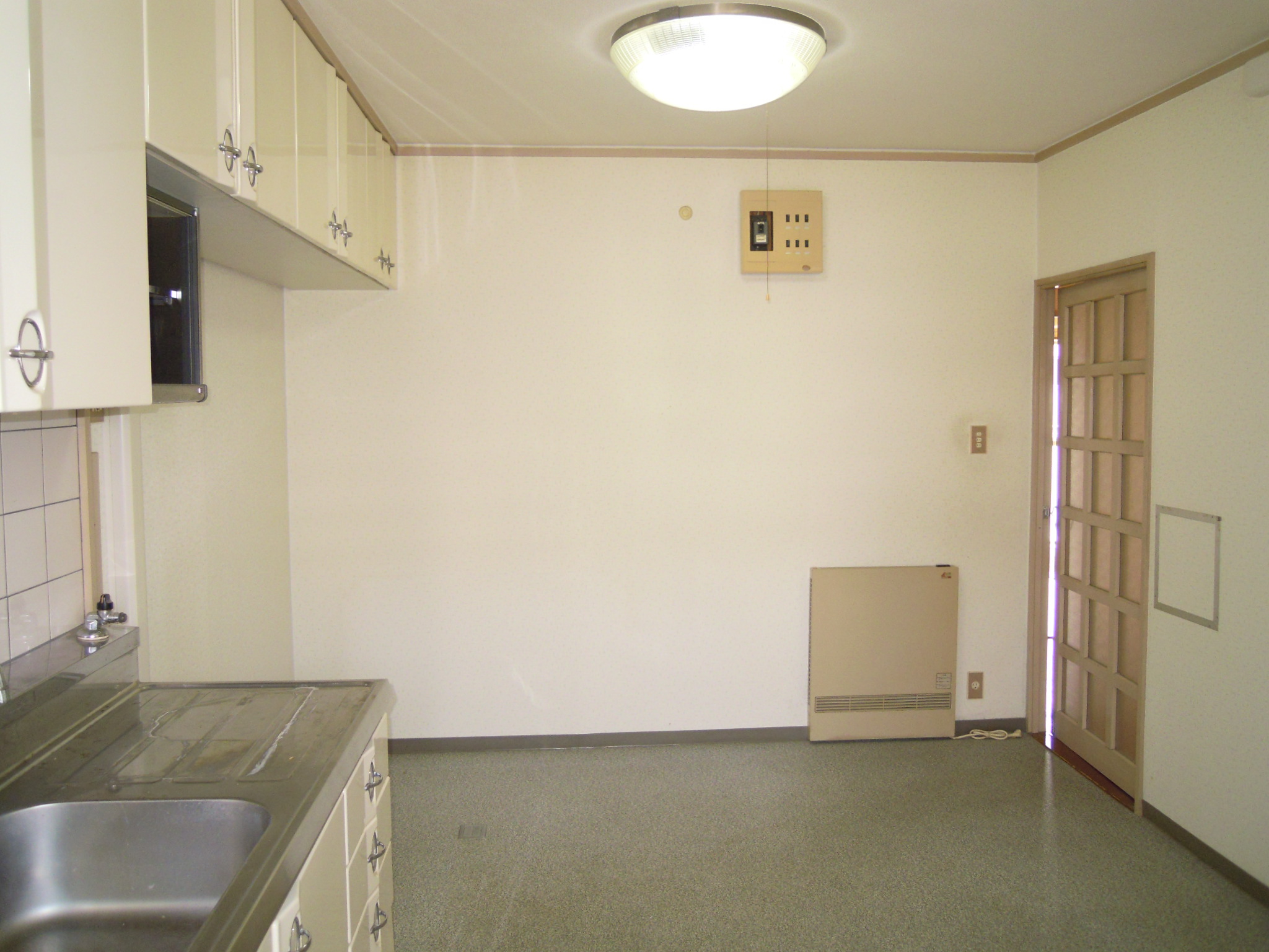 Living and room