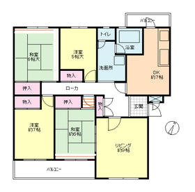 Living and room