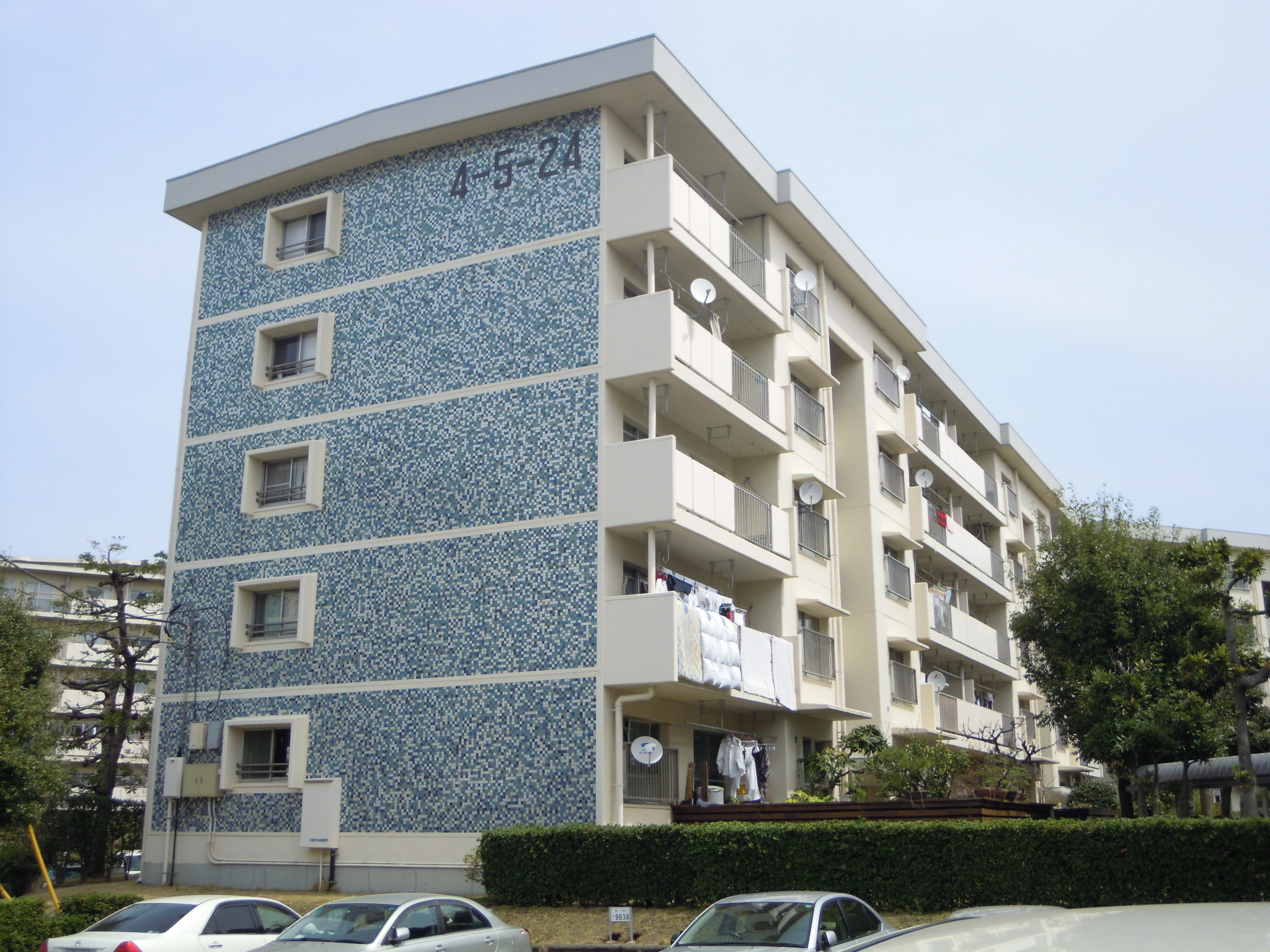 Building appearance