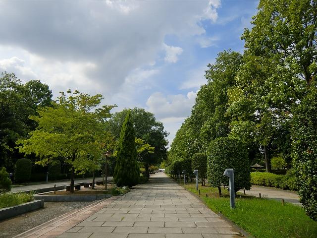 park. 3445m to Kashiwanoha park