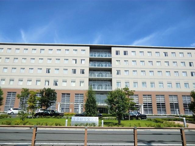 Hospital. 1040m to Kashiwa Welfare General Hospital