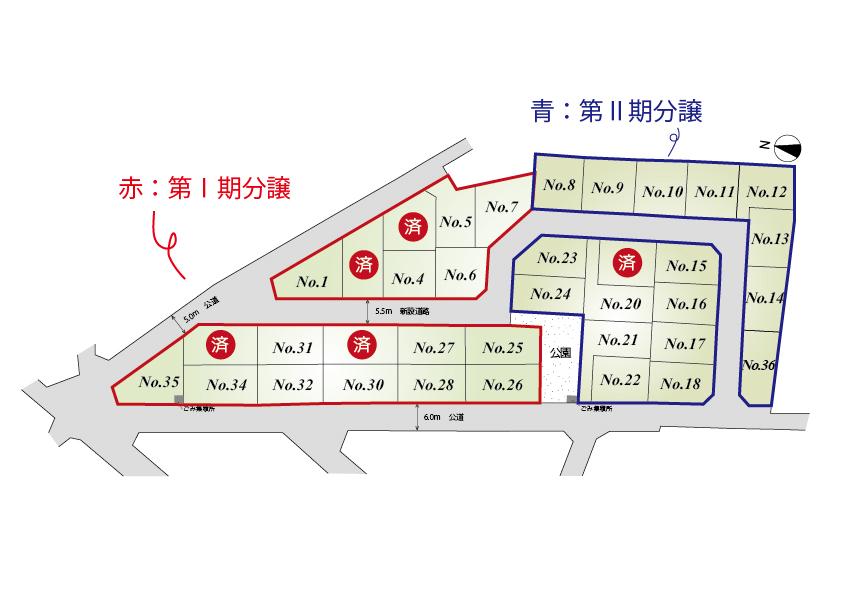 The entire compartment Figure