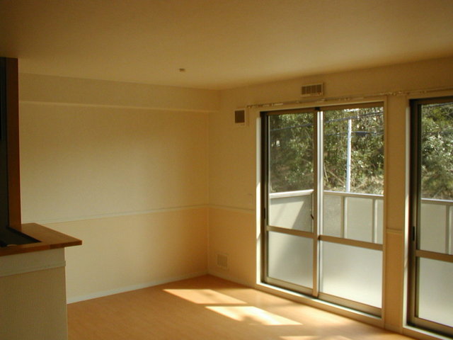 Living and room. Living