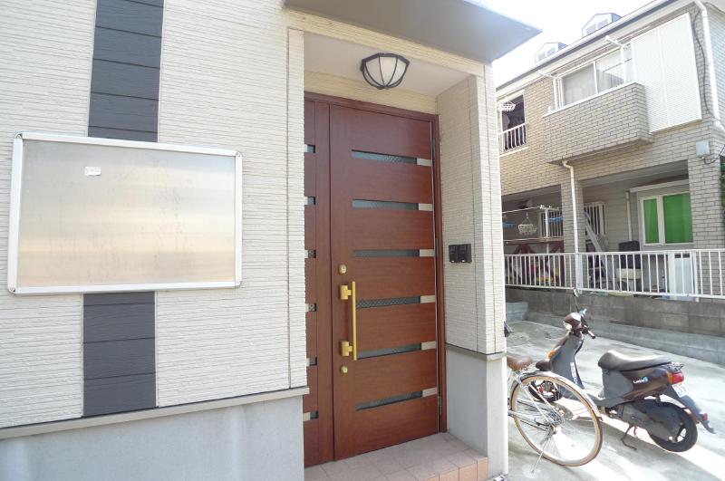Entrance