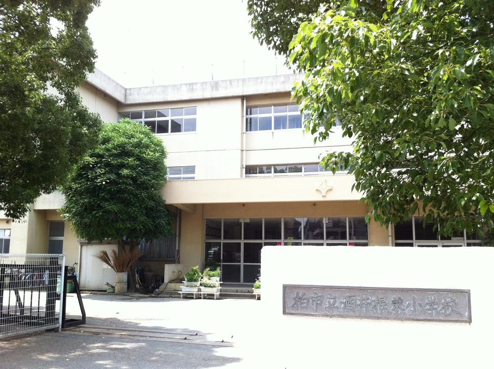 Primary school. Kashiwashiritsu Sakaine 398m to East Elementary School