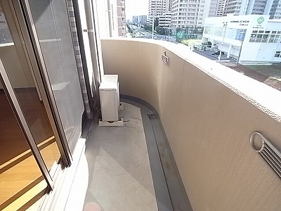 Balcony. Veranda