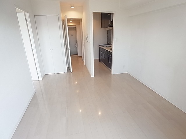 Living and room. Living
