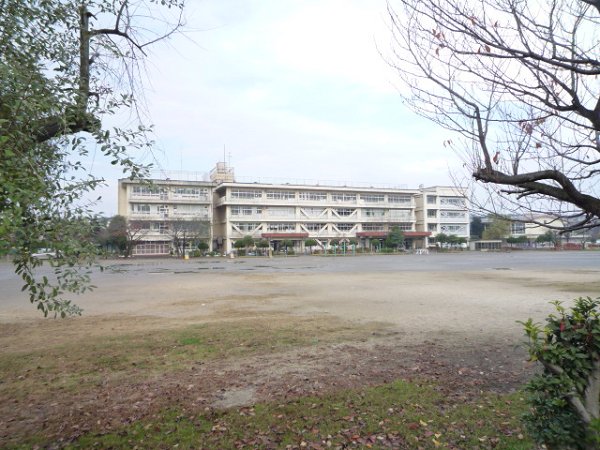 Primary school. Kashiwashiritsu Nadogaya up to elementary school (elementary school) 820m