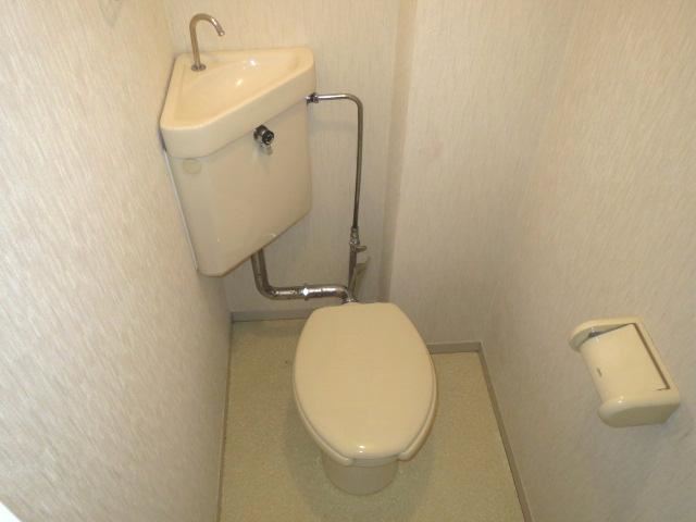Toilet. Toilet