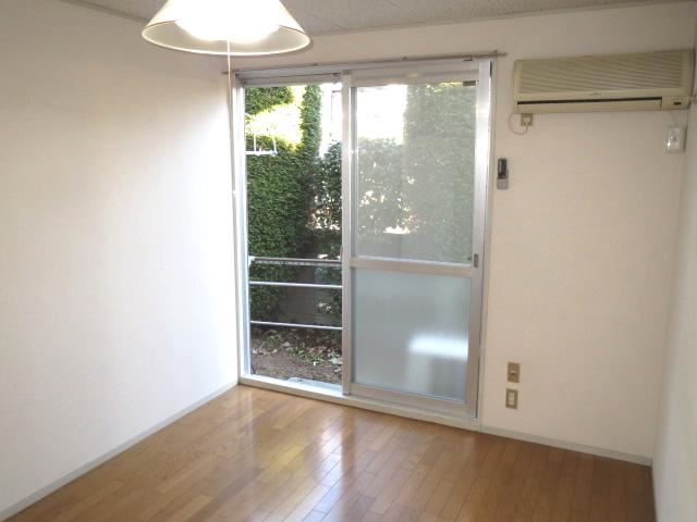 Living and room. room